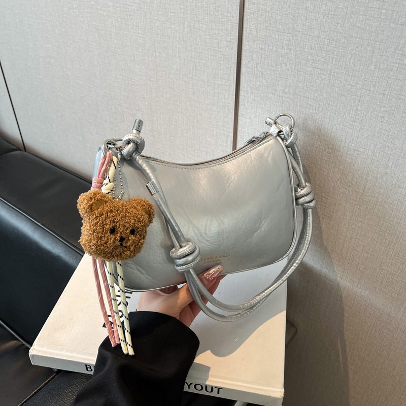 Mini Square Shoulder Bag view 9