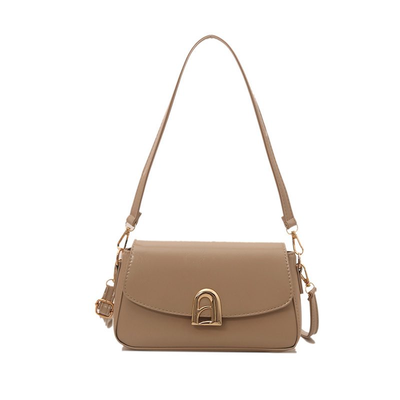 Vintage Square Shoulder Crossbody Bag view 5