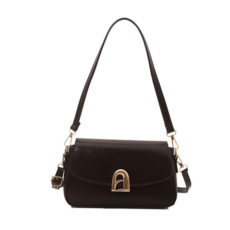 Vintage Square Shoulder Crossbody Bag view 7