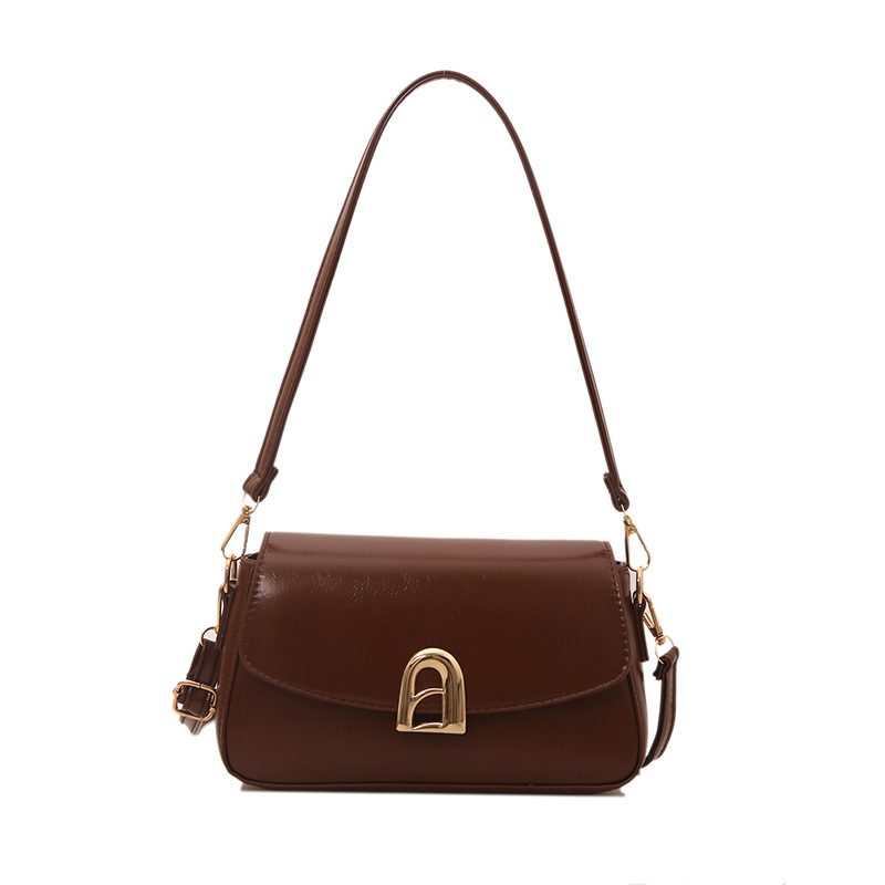 Vintage Square Shoulder Crossbody Bag view 8