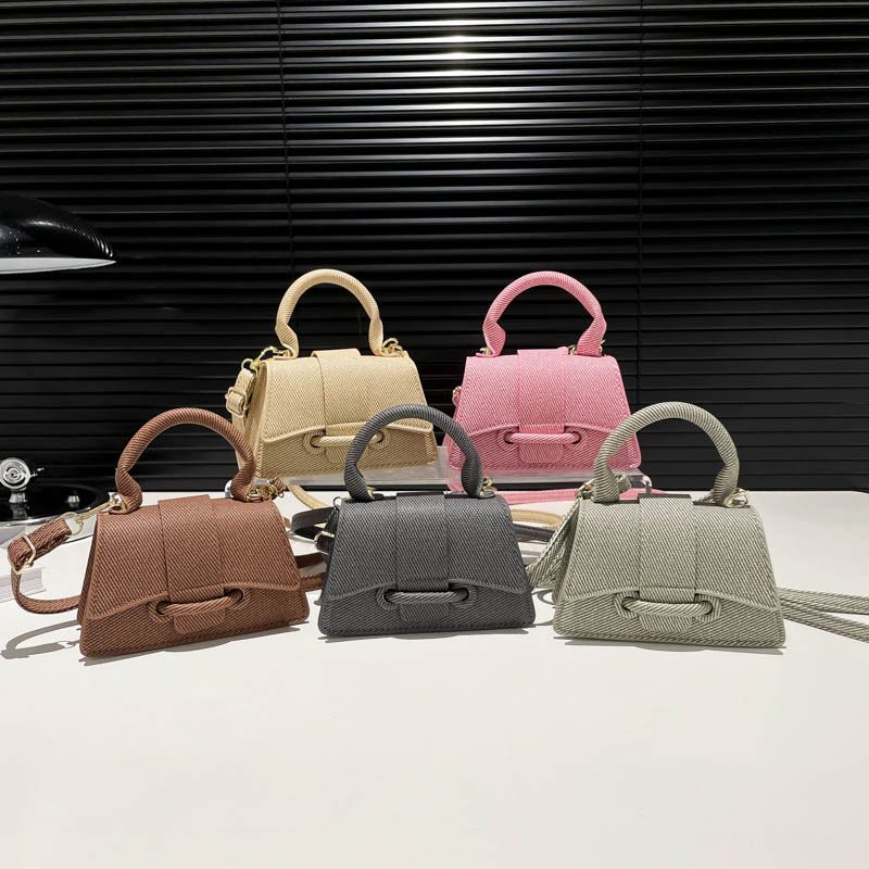 Mini Casual Crossbody Shoulder Bag