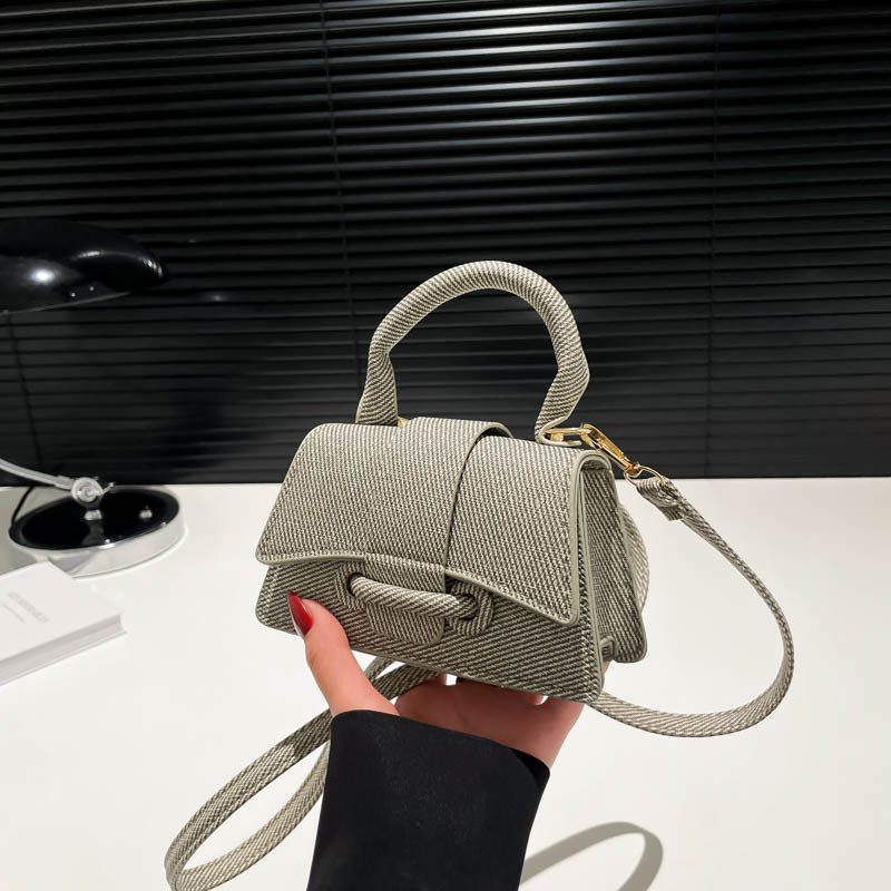 Mini Casual Crossbody Shoulder Bag view 2