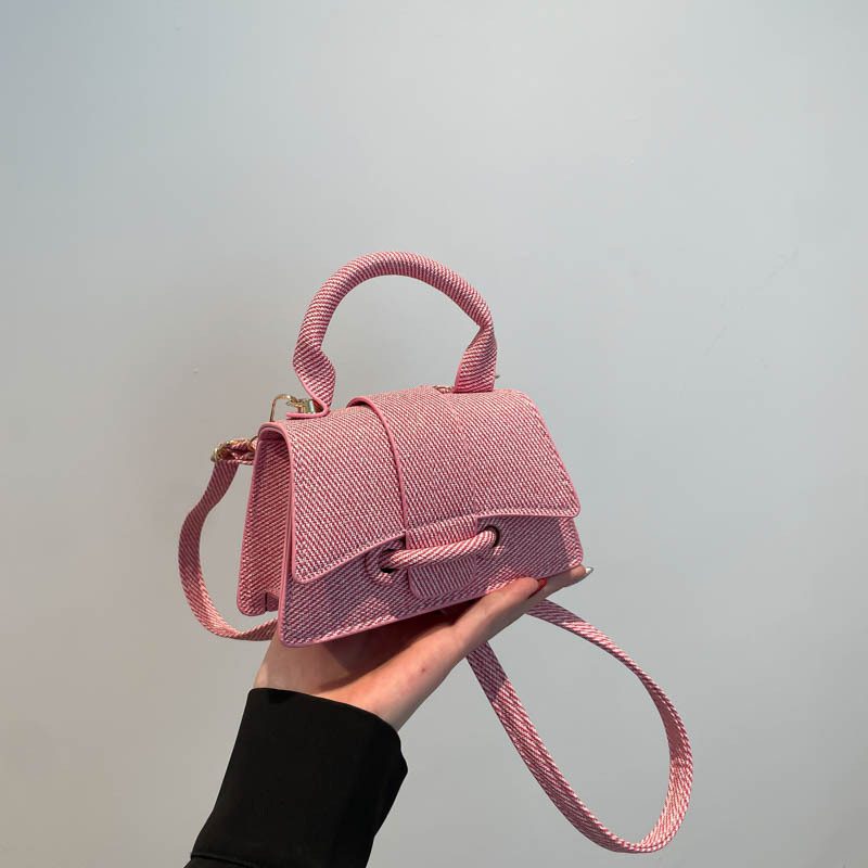 Mini Casual Crossbody Shoulder Bag view 3