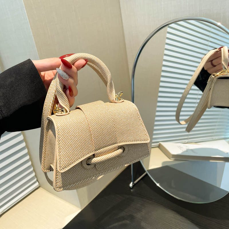 Mini Casual Crossbody Shoulder Bag view 4