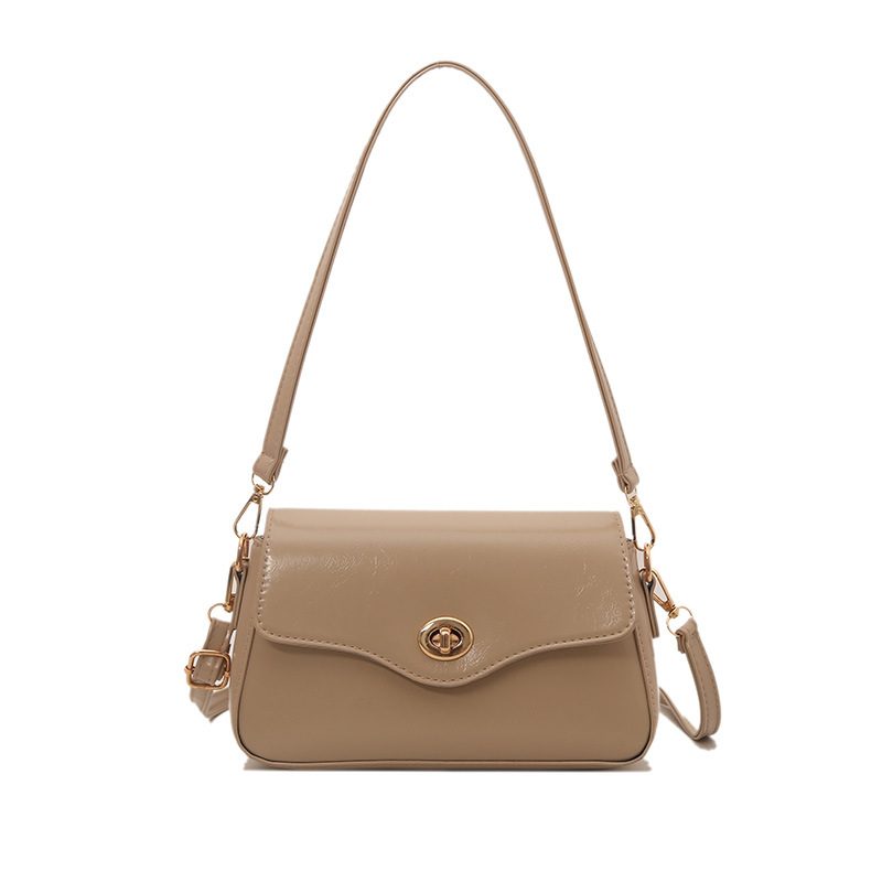 Square Shoulder Crossbody Work Bag view 10