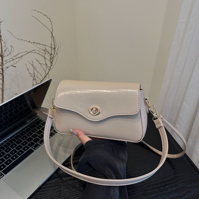 Square Shoulder Crossbody Work Bag view 2