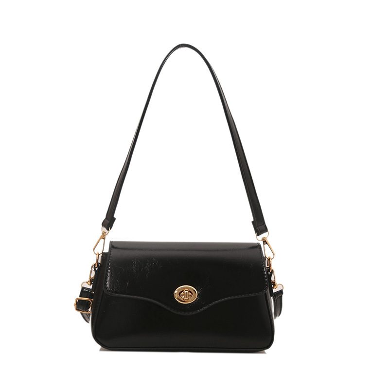 Square Shoulder Crossbody Work Bag view 5