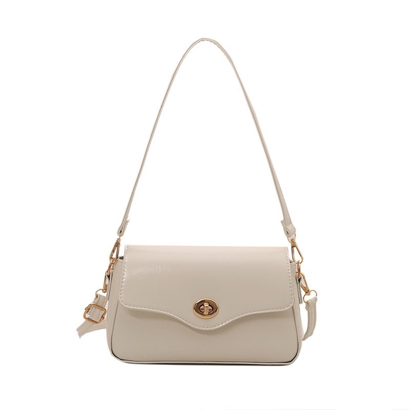 Square Shoulder Crossbody Work Bag view 9