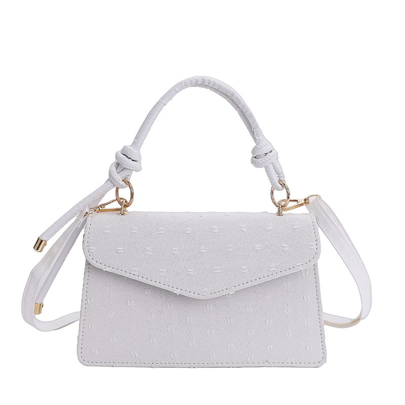 Vintage Square Crossbody Bag view 10