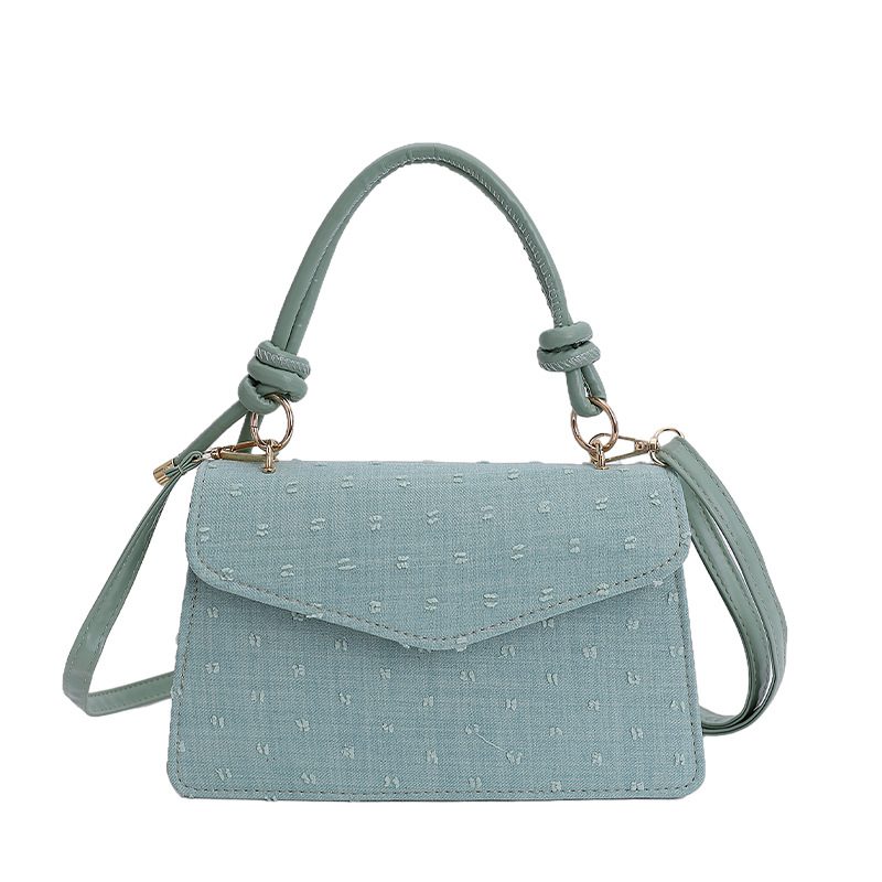 Vintage Square Crossbody Bag view 7