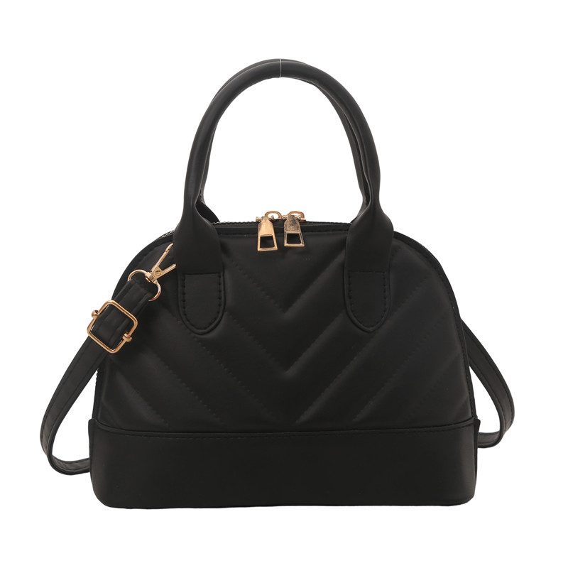 Shell Top-Handle Crossbody Bag view 9