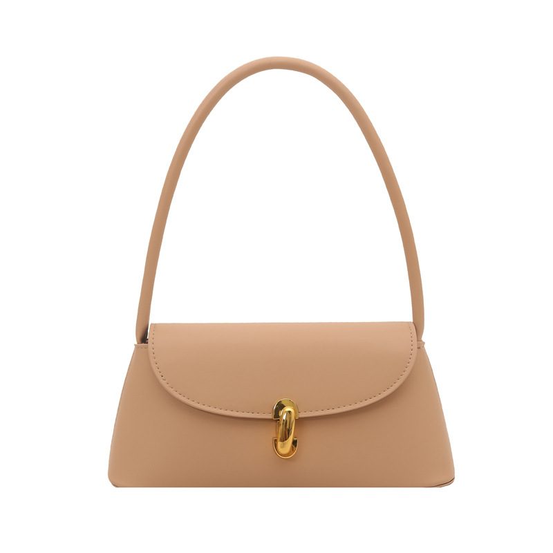 Vintage Square Shoulder Bag view 6