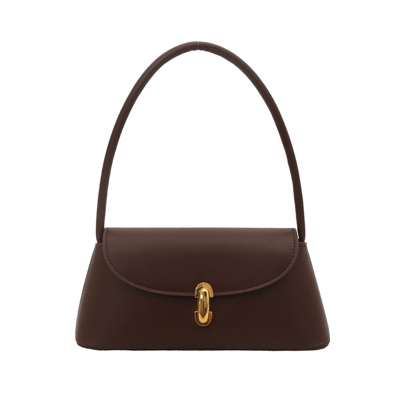Vintage Square Shoulder Bag view 7