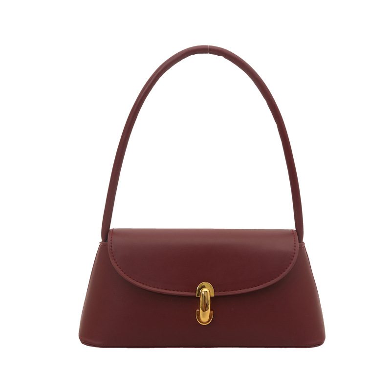 Vintage Square Shoulder Bag view 9