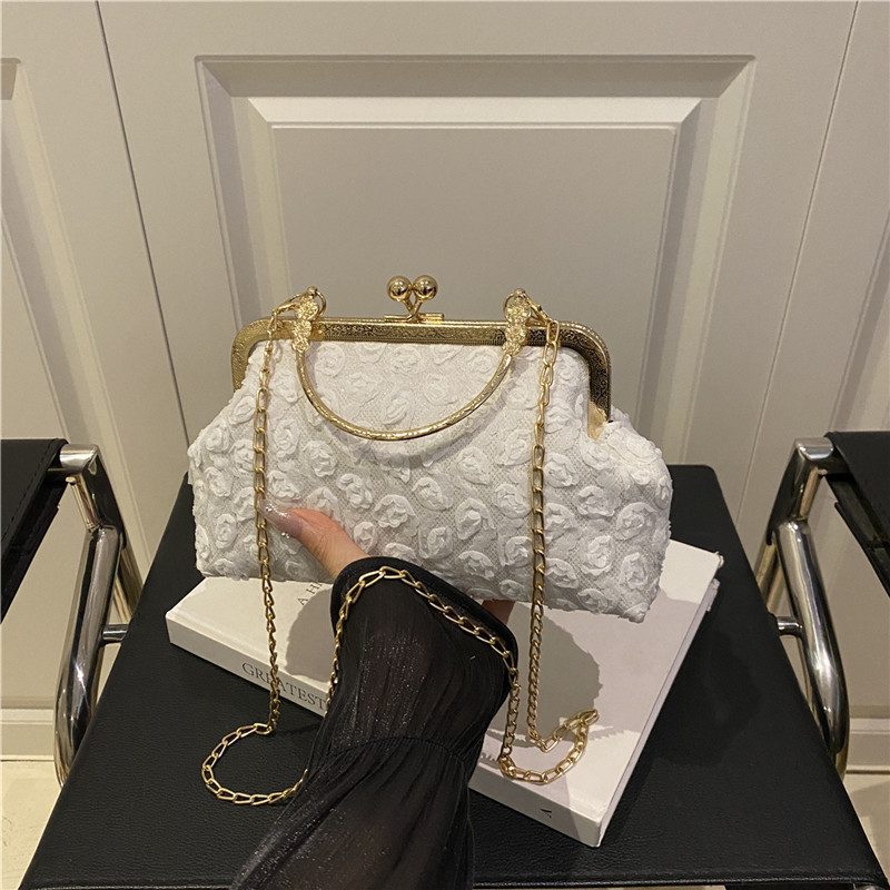 Minimalist Square Crossbody Bag view 3