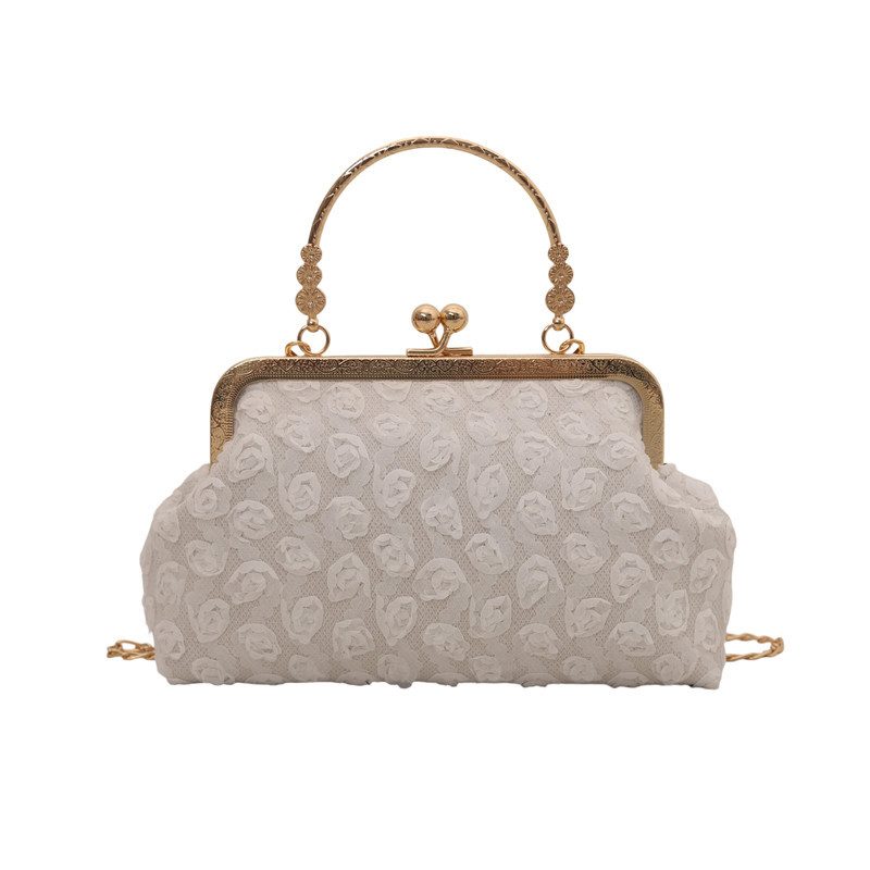 Minimalist Square Crossbody Bag view 5