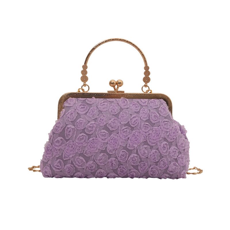 Minimalist Square Crossbody Bag view 7
