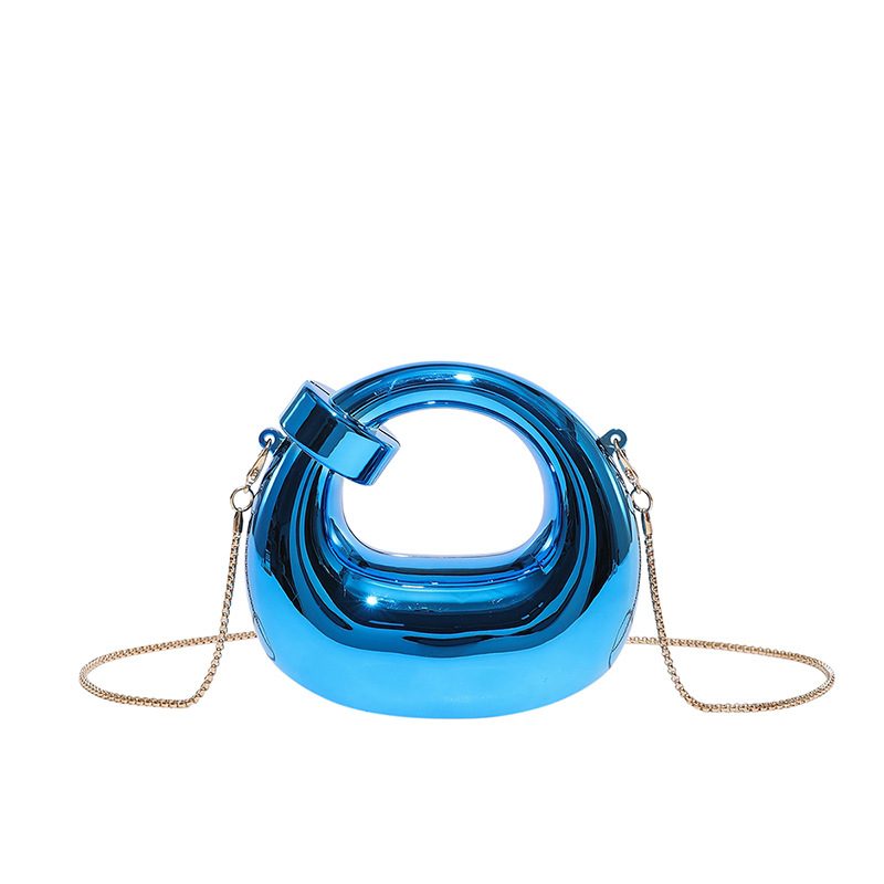Mini Chain Crossbody Evening Bag view 6