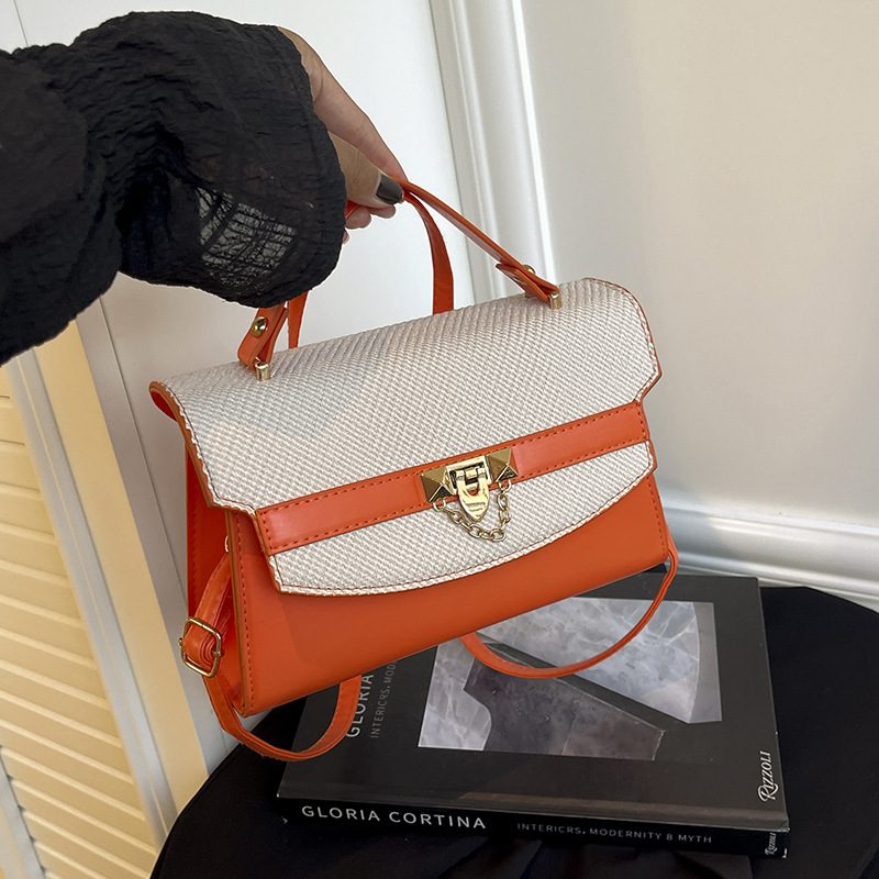 Top-Handle Kelly Crossbody Bag view 3