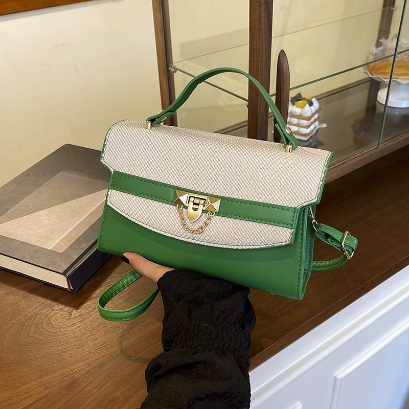 Top-Handle Kelly Crossbody Bag view 4