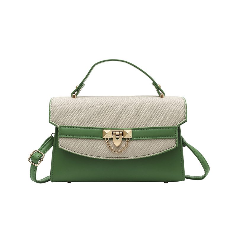 Top-Handle Kelly Crossbody Bag view 8