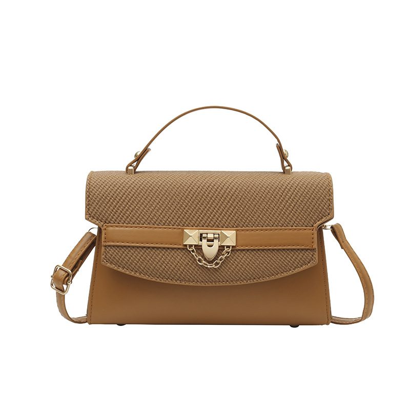 Top-Handle Kelly Crossbody Bag view 9