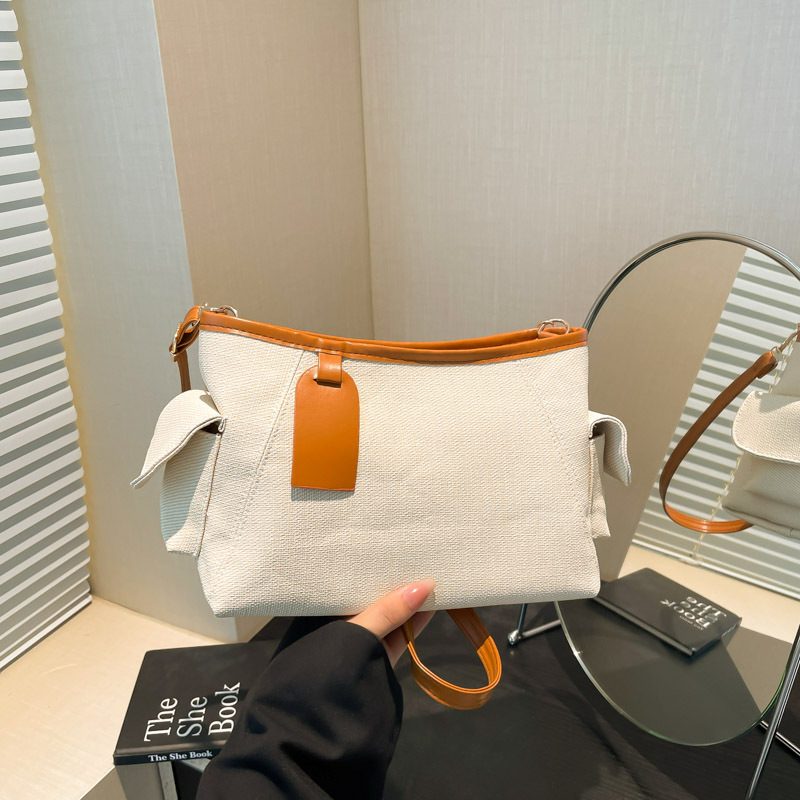 Large Capacity Commuter Crossbody Bag view 2