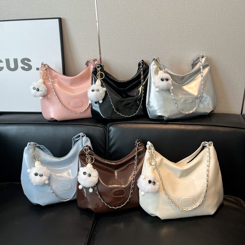 Casual Large Capacity Crossbody Tote Bag