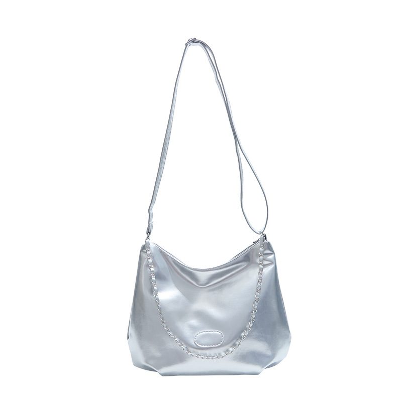 Casual Large Capacity Crossbody Tote Bag view 12
