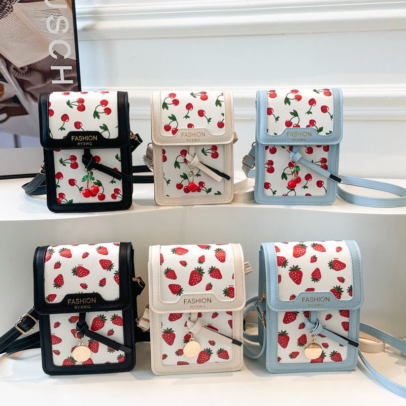 Mini Crossbody Phone Bag