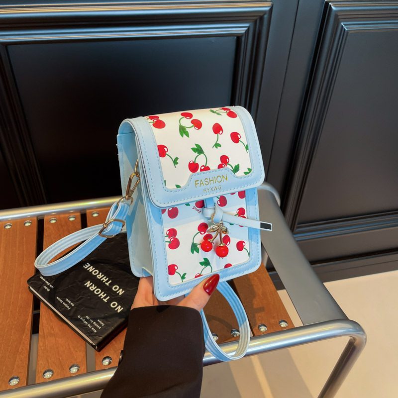 Mini Crossbody Phone Bag view 3
