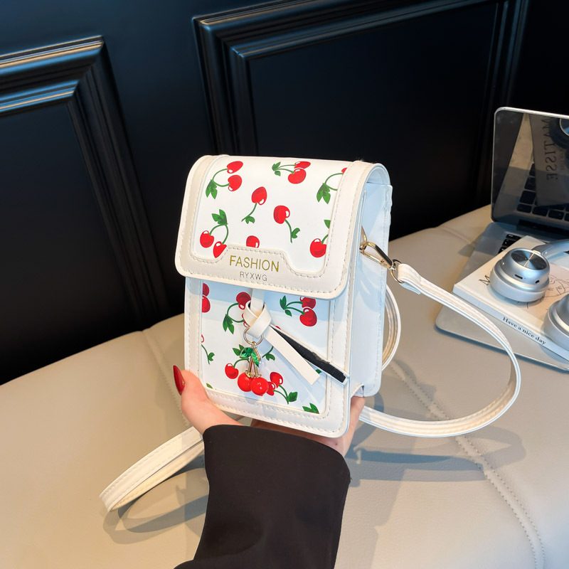 Mini Crossbody Phone Bag view 4