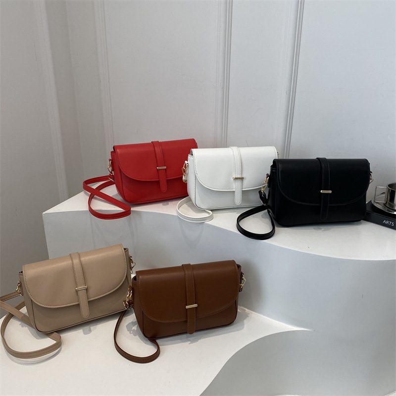 Mini Crossbody Commuter Square Bag