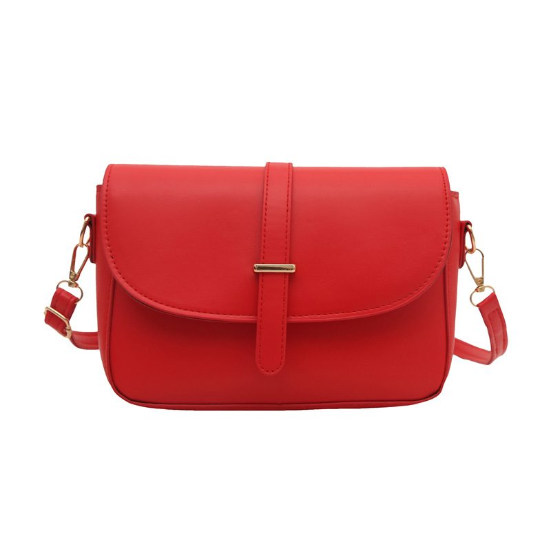 Mini Crossbody Commuter Square Bag view 10