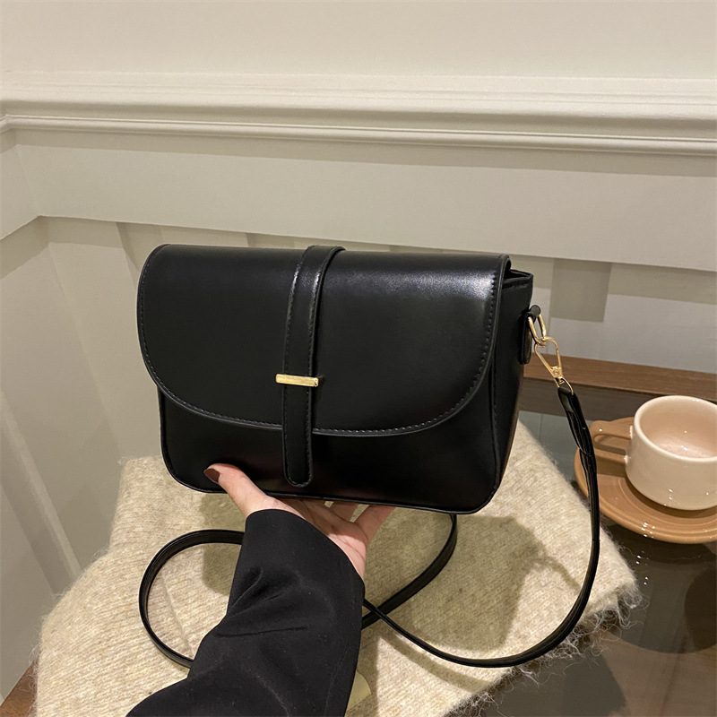 Mini Crossbody Commuter Square Bag view 2