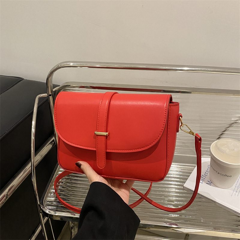 Mini Crossbody Commuter Square Bag view 3