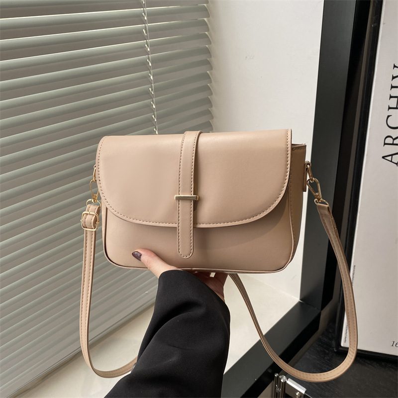 Mini Crossbody Commuter Square Bag view 4