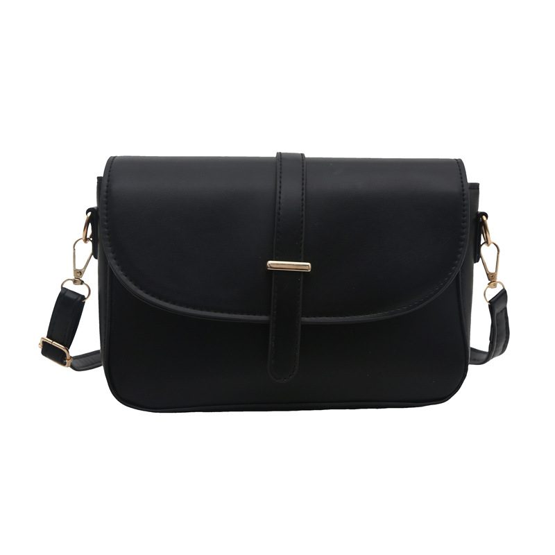Mini Crossbody Commuter Square Bag view 6