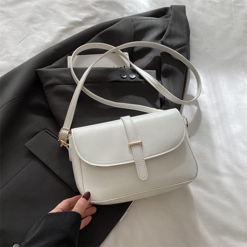 Mini Crossbody Commuter Square Bag view 8