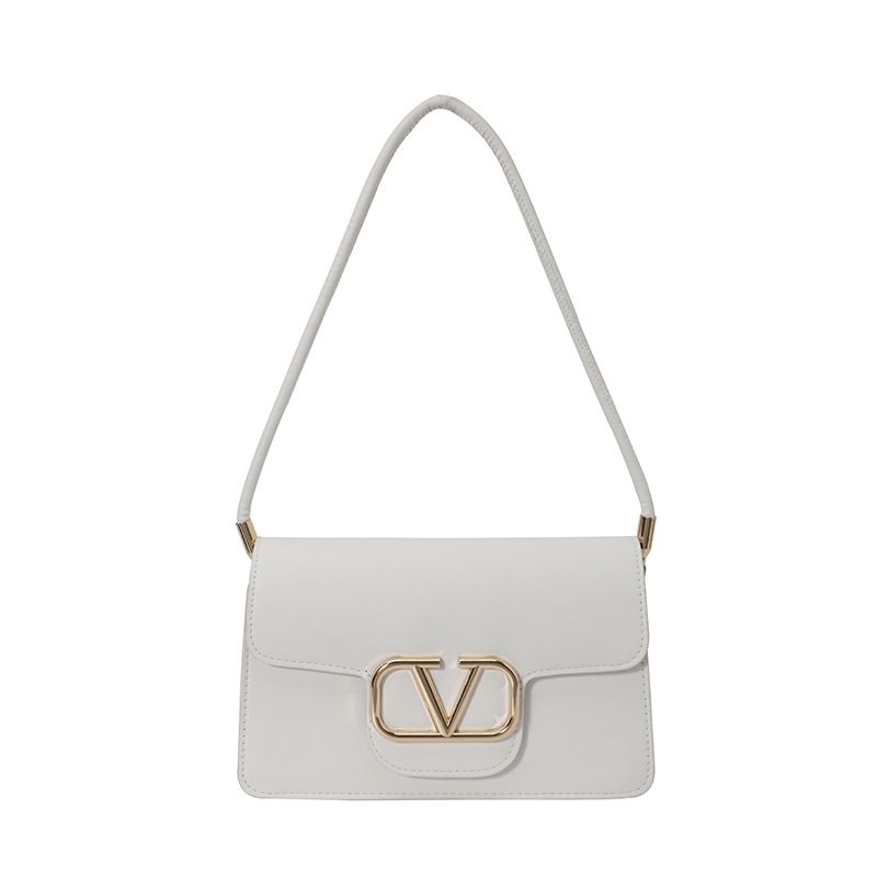 Retro Shoulder Square Crossbody Bag view 6