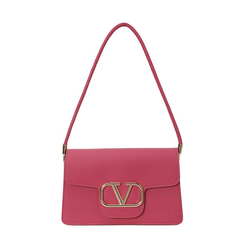 Retro Shoulder Square Crossbody Bag view 7