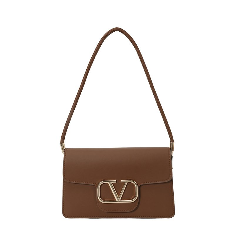 Retro Shoulder Square Crossbody Bag view 8