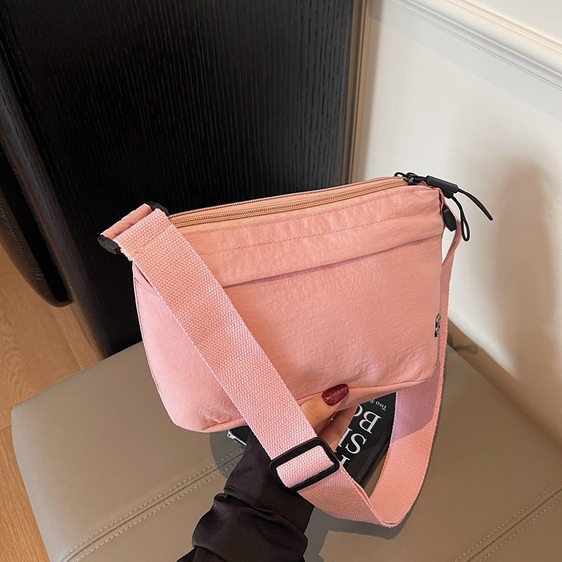 Lightweight Casual Crossbody Square Bag view 2