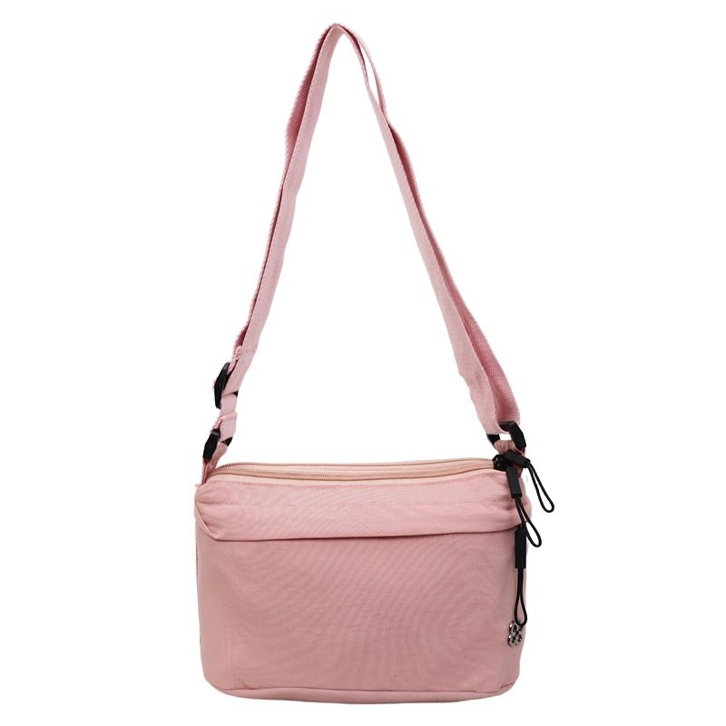 Lightweight Casual Crossbody Square Bag view 7