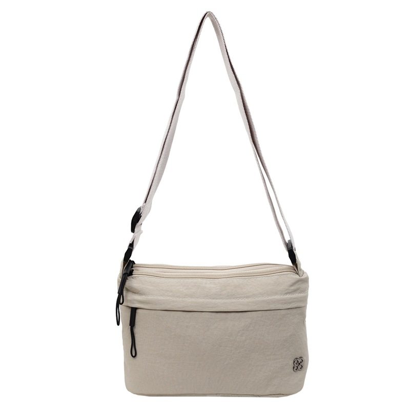 Lightweight Casual Crossbody Square Bag view 8