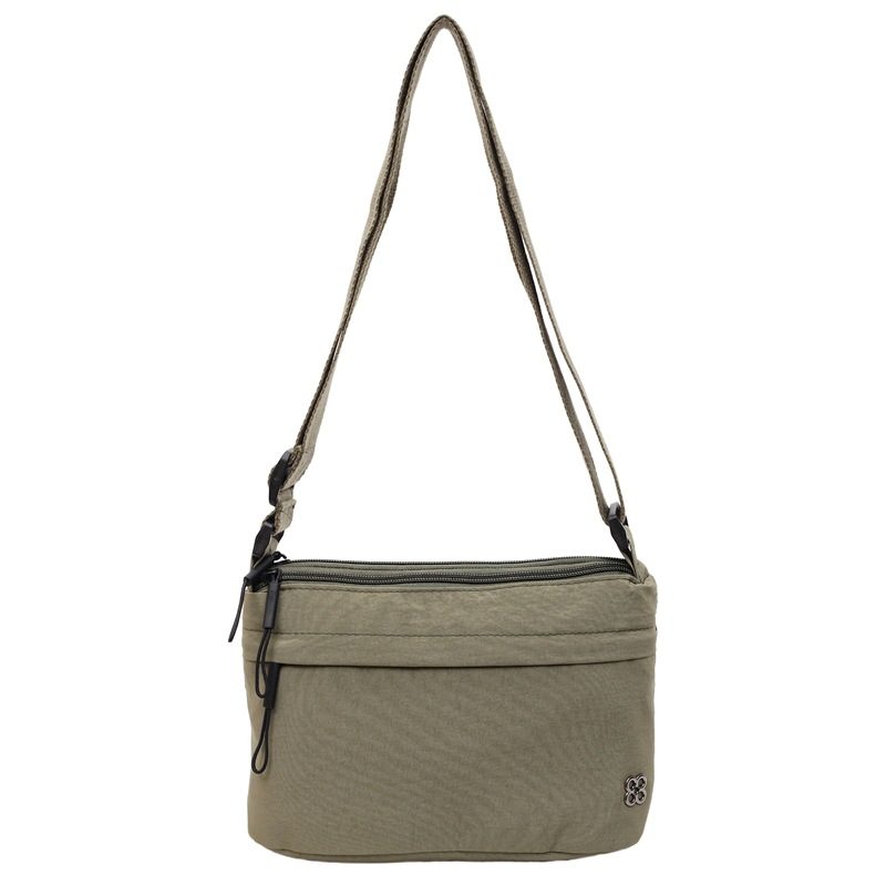 Lightweight Casual Crossbody Square Bag view 9