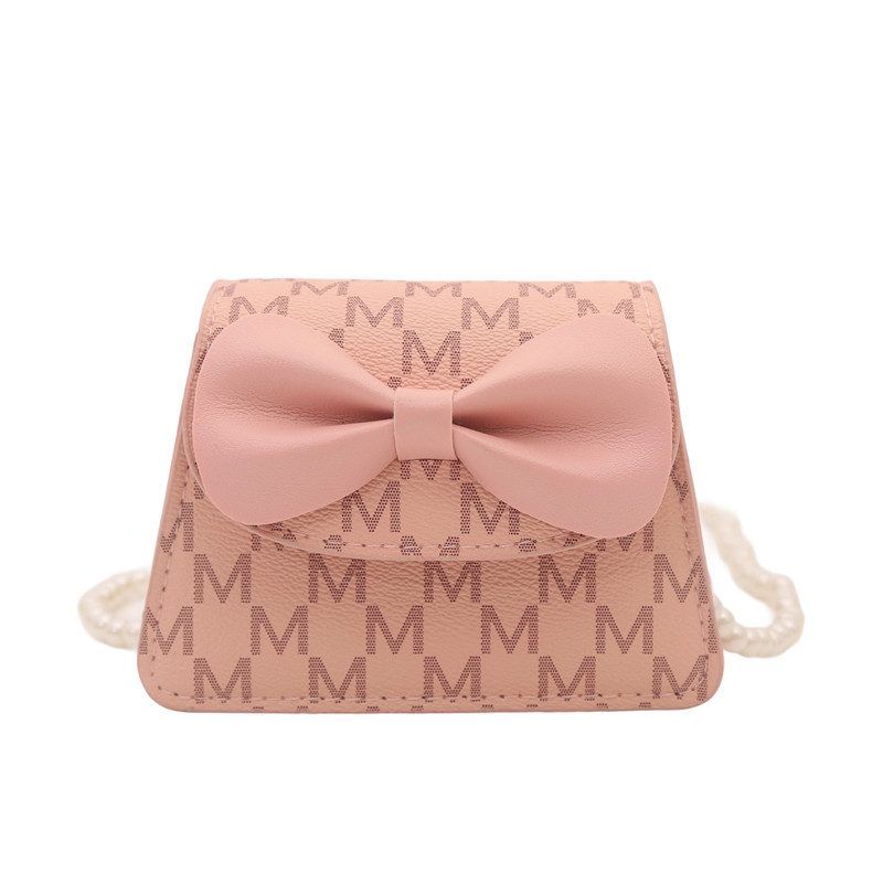 Bow Detail Crossbody Shoulder Bag view 4