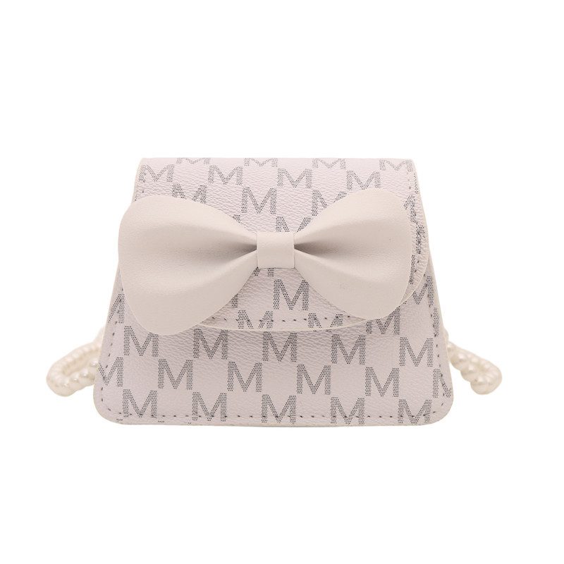 Bow Detail Crossbody Shoulder Bag view 5