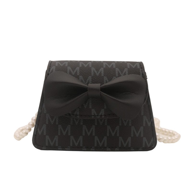Bow Detail Crossbody Shoulder Bag view 7