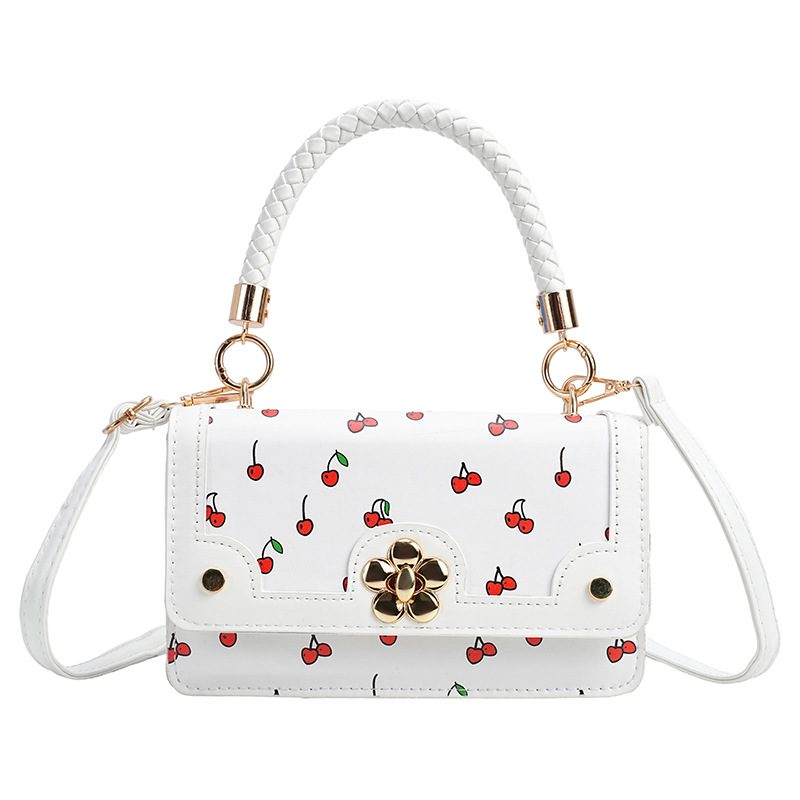 Minimalist Top-Handle Crossbody Bag view 7